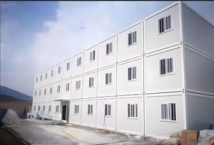 <span class=keywords><strong>Maison</strong></span> d'hôtes modulaire de 30 pieds au design extensible avec salle de bain Cuisine <span class=keywords><strong>à</strong></span> usage locatif Chambres <span class=keywords><strong>à</strong></span> coucher Intérieur moderne pour la vie résidentielle - Product Image 6