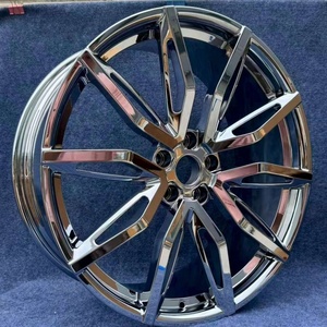 <span class=keywords><strong>ขอบ</strong></span>ล้อปลอม18 19 20 21 22 24นิ้วสำหรับ Porsche 718 Cayman GT4 Panamera Turbo Panamera GTS Mac An Mac ANS Mac 911เทอร์โบ - Product Image 5