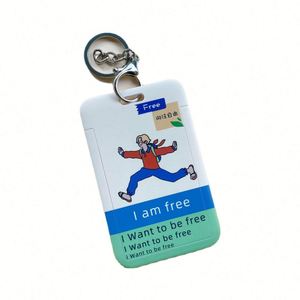 Lanyard with Print Korean <b>Star</b> Picture Keychain ID Badge Holder for Students Boys Girls - Product Image 4