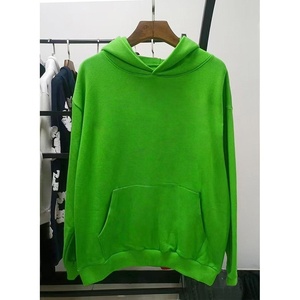 Felpe con Cappuccio Personalizzate di Alta Qualità, Stile Hip-hop, Design con Stampa in Schiuma, Motivi e Lettere, Oversize, <span class=keywords><strong>Maniche</strong></span> Lunghe, Unisex - Product Image 2