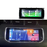 Autoradio DVD 10,25 pouces, écran tactile Android, lecteur multimédia, Carplay pour Land Rover Range Rover Evoque L538 2012-2018