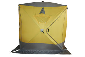 Equipo de Camping al aire libre portátil Pop up Fish Shelter <span class=keywords><strong>Cube</strong></span> Winter Ice Fishing Tent - Product Image 4