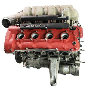 Motor 4.2L 4.7L V8 M139 para motores <span class=keywords><strong>Maserati</strong></span> Quattroporte GranTurismo <span class=keywords><strong>Cabrio</strong></span> GTS - Product Image 2