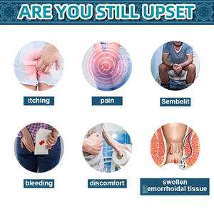 Infusion Bien-Être Hem Rid aux Herbes Bio Naturelles - Complément Alimentaire Apaisant l'Inconfort Anal en Sachets - Product Image 4