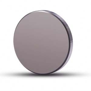 Lente infrarroja de 12,7mm Lente plano-convexa de silicio monocristalino para imágenes térmicas infrarrojas - Product Image 5