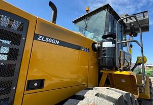 Offre Spéciale chargeur frontal ZL50GN de chargeur de roue de capacité de seau de ³ de l'excellente représentation 3m avec des pièces de rechange - Product Image 5