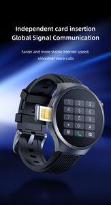 MT106 Sport 4G Android GPS Smart Call Soporte GPS Teléfono Reloj Cámara <span class=keywords><strong>Google</strong></span> Play AMOLE Health Tracker Reloj inteligente con tarjeta SIM - Product Image 4