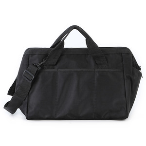 <b>Tool</b> Duffle Bag Black Oxford Cloth 10-14 Pockets <b>Top</b> Handle General Population - Product Image 5