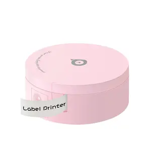 Peripage L1 Inkless Mini Thermische Label Printer Draadloze Blue-Tooth Label Maker Machine Voor Mobiele Telefoon Thuis Winkel Gebruik