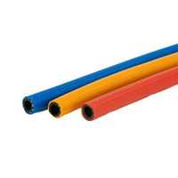 Tuyau d'air flexible en PVC haute pression 40 bars, léger, anti-UV, pour climatisation, ventilation, conduit