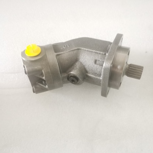 Pompe à piston hydraulique A10V A4V A6V A7V, moteur de pompe hydraulique à piston A2F12R3P1 - Product Image 3