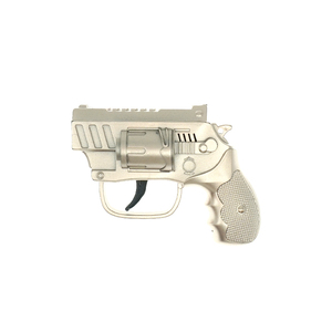 Pistola Giocattolo Modello Revolver per Bambini, in Plastica, Mini, Squisita, con Accendisigari, Vendita all'Ingrosso, Offerta Speciale, Omaggio per Ragazzi - Product Image 3