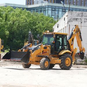 รถตักแบคโฮแบบตีนตะขาบ Cat420F มือสอง ราคาดี น้ำหนัก 11 ตัน นำเข้าจากญี่ปุ่น ประสิทธิภาพมอเตอร์สูง อะไหล่หลักคุณภาพดี รุ่นปี 2024 รับประกัน 1 ปี - Product Image 4