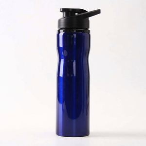 Stainless Steel Vacuum Tumbler Double Wall Insulated Water Bottle <b>for</b> Gym Sport Travel Blue Red Dark Blue - Product Image 4