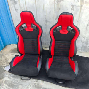Siège sport intégré RECARO pour voitures de course General Motors, cadre en carbone stable, voitures modifiées - Product Image 1