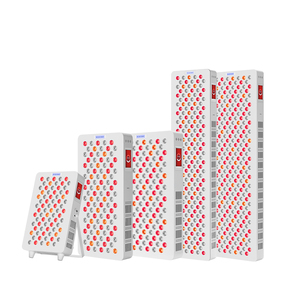 Machine de massage de thérapie par la lumière rouge Soulagement de la douleur 610 630 <span class=keywords><strong>660</strong></span> 810 830 850 940 1060 nmLampe de thérapie par la lumière infrarouge rouge pour la beauté - Product Image 5