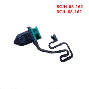 Clip de fixation intérieur pour pilier A Mazda 3 Axela CX-30, référence BCHJ 68 162, en plastique, pour réparation - Product Image 4