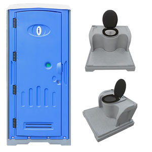 Toilette portable mobile sans chasse d'eau <span class=keywords><strong>Portalet</strong></span> de salle de bain extérieur mobile Toilette en plastique de camping <span class=keywords><strong>Portalet</strong></span> de toilette portable à vendre - Product Image 1