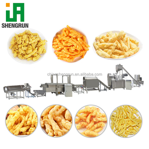 Estrusore Automatico a Testa Rotante per Kurkure, Cheetos, Nik <span class=keywords><strong>Nak</strong></span> e Snack Alimentari - Product Image 3