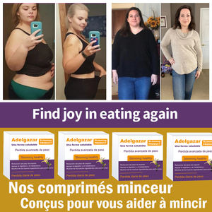 Stärkste Fett verbrennungs pillen und Cellulite Slimming Diets Weight Loss Products Detox für Männer und Frauen - Product Image 2