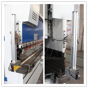 WE67K -200T/3200 /4000 /5000 /6000เหล็กเครื่องพับไฟฟ้าเครื่องพับแผ่นโลหะอัตโนมัติเครื่องดัด - Product Image 5