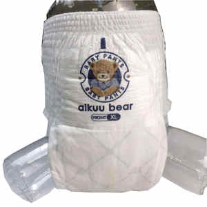 Pañales de Entrenamiento Orgánicos para Bebés, Tipo Pull-Up, al por Mayor, de China, OEM VIP - Product Image 3