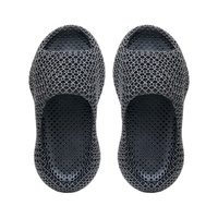 Chaussures imprimées en 3D de qualité supérieure, design personnalisé JS ADD, impression 3D SLA SLS, prototype rapide