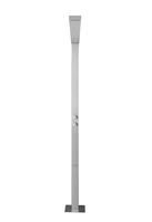 Colonne de douche extérieure murale populaire pour jardin et piscine S321