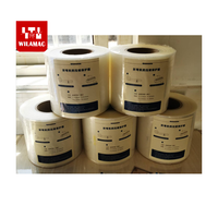 Film en uréthane blanc laiteux 150 mm x 0,6 mm pour la protection des matrices de presse plieuse, rouleau de protection anti-rayures en polyuréthane pour pliage