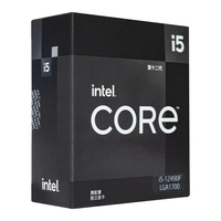 High Performance In-tel Sealed CPU I5 12th 12490F Six Cores Supports Desktop Processor 12490F CPU