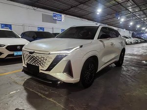 Pagamento anticipato nuovo di zecca Changan Auchan Z6 caldo di vendita compatto SUV con fotocamera posteriore benzina Oshan Oushang Z6 prezzo basso usato - Product Image 3