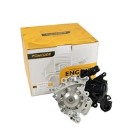 Pompe à eau complète pour moteur diesel DV5 155254522 9825002180 9836834880 Ensemble de pompe à eau pour Citroën Berlingo Peugeot 308 1.5 DV5R