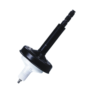 Universal Heavy Duty Industrial Washing Machine Gearbox for <b>Top</b> <b>Load</b> 1/2 Inch Shaft Cast Iron Professional Grade Aluminum Washin - Product Image 2