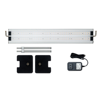Lampe de culture LED à spectre complet Hydroponic Mini Smd 25w LM301B LM301H EVO UV IR pour plantes