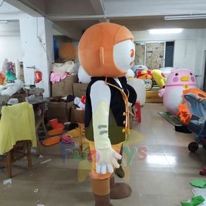 Funtoys scimmia divertente vestito in abiti pirata animale cartone animato mascotte <span class=keywords><strong>Costume</strong></span> per la festa a tema Anime - Product Image 2