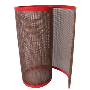 Новая термостойкая сетчатая конвейерная лента Jingtian из ПТФЭ для печати с гарантией 2 года и размерами 15x20x20 см - Product Image 1