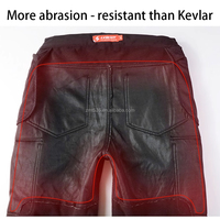 Pantalon de moto pour femme, en polyester, imperméable, coupe-vent, respirant, séchage rapide, design racing