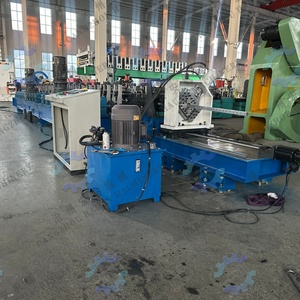 Máquina Formadora de Perfiles Ranurados para Soportes Fotovoltaicos, Nuevo Diseño, Precio Competitivo, en Venta - Product Image 4