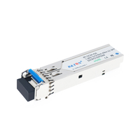 Transceiver SFP BiDi 1G 40 km, module fibre optique simple, compatible avec les commutateurs Mikrotik TP-Link