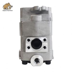 La pompe à piston hydraulique partie la pompe pilote à engrenages SK75 pour le service de réparation de concessionnaire d'excavatrice - Product Image 3