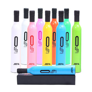 <span class=keywords><strong>Parapluie</strong></span> <span class=keywords><strong>inversé</strong></span> de haute qualité, publicité, protection UV, parapluies à bouteille pour hommes et femmes, voyage avec impression de logo - Product Image 5