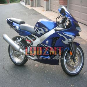 Cuerpo de inyección amarillo y negro para <span class=keywords><strong>KAWASAKI</strong></span> <span class=keywords><strong>NINJA</strong></span> ZX 6R <span class=keywords><strong>636</strong></span> ZX636 ZX6R 00 01 02 37LQ.0 <span class=keywords><strong>2000</strong></span> 600CC 1/2/2001/2002/ - Product Image 1