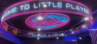 Plafonnier rond carré en acrylique Led néon lettre lumière personnalisé néon Logo signe décoration murale pour restaurant