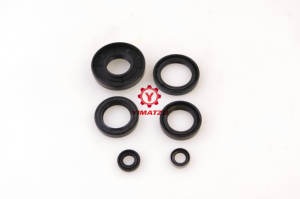 Piezas y accesorios para ATV/UTV, piezas de motor, Kit de sello de aceite de motor para <span class=keywords><strong>Kawasaki</strong></span> KVF750 Brute Force EPS 750cc 2012- <span class=keywords><strong>2014</strong></span> 822366 - Product Image 4