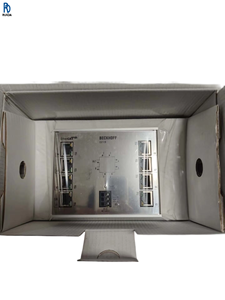 Commutateur Ethernet industriel CU1128 EtherCAT, 8 ports, alimentation 24V, commutateur réseau, commutateur de communication industrielle - Product Image 1