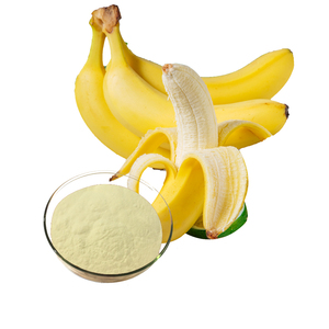 <span class=keywords><strong>Poudre</strong></span> de banane naturelle séchée par pulvérisation 80 Mesh pour boulangerie, crème glacée, boissons - Product Image 2