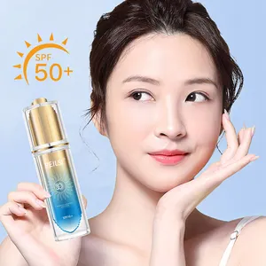 Hot Sale Whitening Isolation Face Cream Sunscreen Cream For Women Tanning Sunscreen Suncream Spf 50 Sunblock
