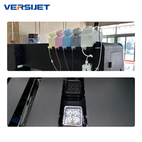 Imprimante DTF Versijet 24 pouces avec tête d'impression I3200 A1, garantie 1 an, livraison directe d'usine