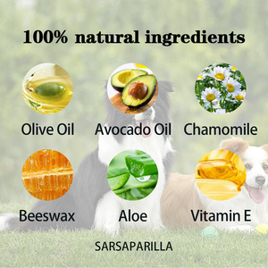 Palo de crema curativa para mascotas para protección de codo de patas agrietadas secas, reparación Dental para perros y gatos, bálsamo para pata de perro hidratante, suplemento para el cuidado de la salud - Product Image 5