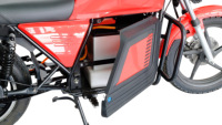 Scooter électrique Citycoco 4000w pour adultes, fabriqué en Chine par une usine OEM, Bicimoto Electrica Moto Lectrique